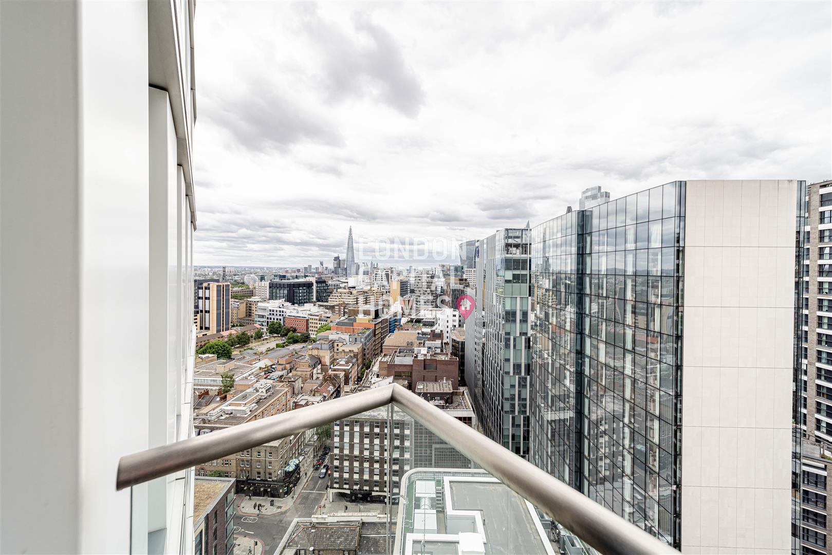 Altitude Point, 71 Alie Street, London